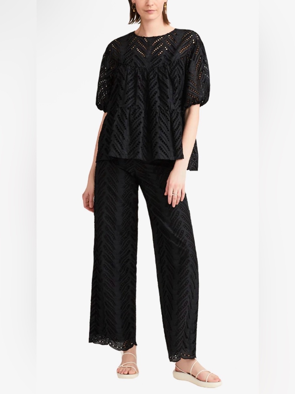 MERLETTE PARAISO Blouse – Size S